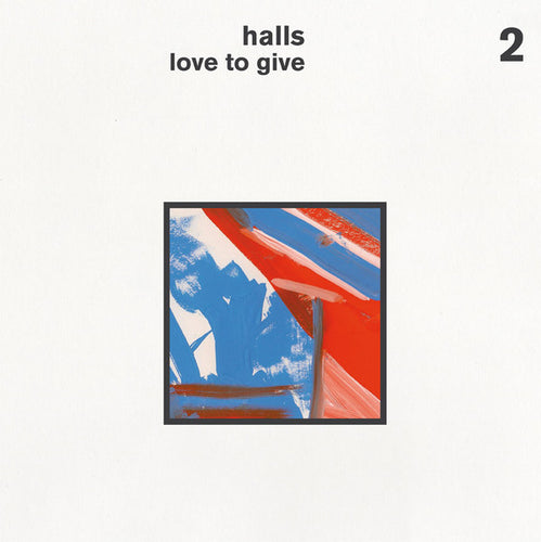 Halls : Love To Give (LP, Album)