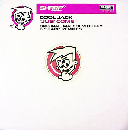 Cool Jack : Jus' Come (12