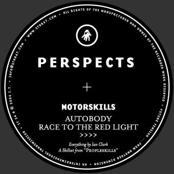 Perspects : Motorskills (12