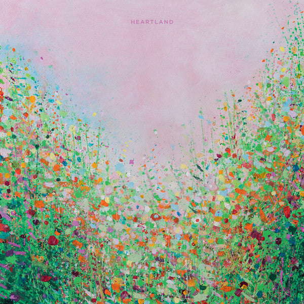 Dylan Stark : Heartland (2xLP, Album, Ltd)