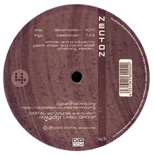 Load image into Gallery viewer, Necton : Beethoven / Slowmotion (12")
