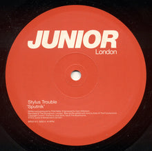 Load image into Gallery viewer, Pete Heller Presents Stylus Trouble : Sputnik (12&quot;)
