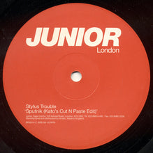 Load image into Gallery viewer, Pete Heller Presents Stylus Trouble : Sputnik (12&quot;)
