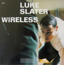 Load image into Gallery viewer, Luke Slater : Wireless (2xLP)
