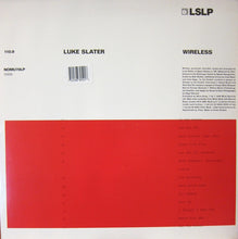 Load image into Gallery viewer, Luke Slater : Wireless (2xLP)
