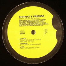 Load image into Gallery viewer, Shitmat &amp; Friends : Gary's Gruesome Remixes (12")
