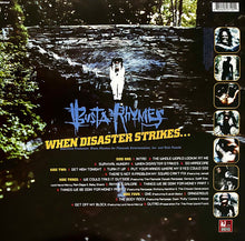 Load image into Gallery viewer, Busta Rhymes : When Disaster Strikes... (2xLP, Album, RE)
