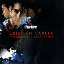 Load image into Gallery viewer, Cristian Varela : Intecnique .02 / Album Sampler (12", Smplr)
