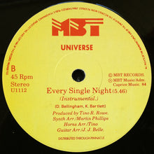 Load image into Gallery viewer, Universe (6) : Every Single Night (12&quot;)

