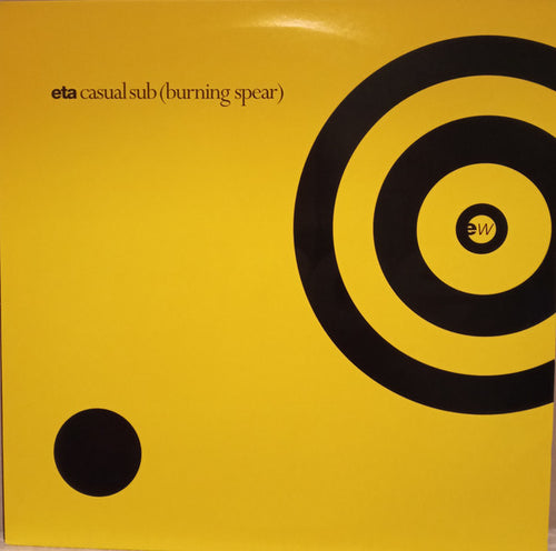 ETA : Casual Sub (Burning Spear) (12