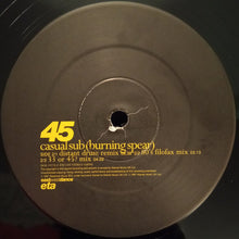 Load image into Gallery viewer, ETA : Casual Sub (Burning Spear) (12&quot;)
