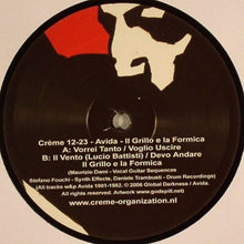 Load image into Gallery viewer, Avida : Il Grillo E La Formica (12&quot;)
