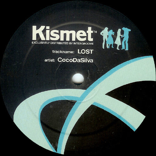 Coco Da Silva : Lost (12