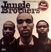 Load image into Gallery viewer, Jungle Brothers : Raw Deluxe (2xLP, Album, Ltd)

