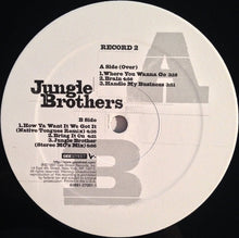 Load image into Gallery viewer, Jungle Brothers : Raw Deluxe (2xLP, Album, Ltd)
