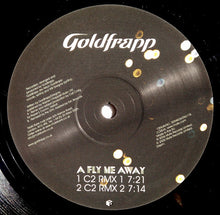 Load image into Gallery viewer, Goldfrapp : Fly Me Away (12", Single)
