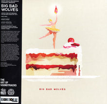 Load image into Gallery viewer, Frank Ilfman : Big Bad Wolves (LP, RSD, Pin)
