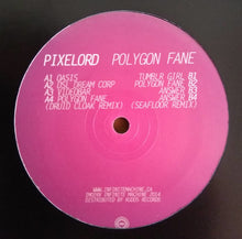 Load image into Gallery viewer, Pixelord : Polygon Fane (12&quot;, EP)

