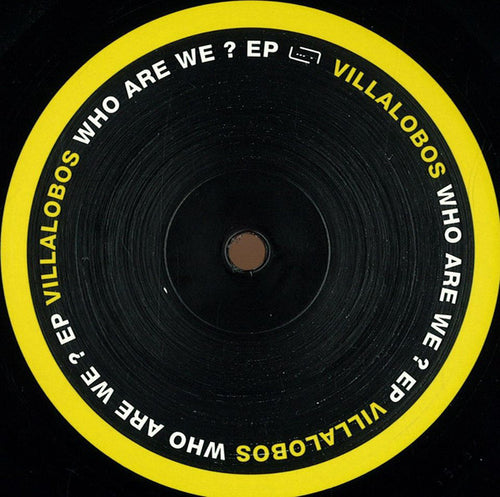 Ricardo Villalobos : Who Are We ? EP (12