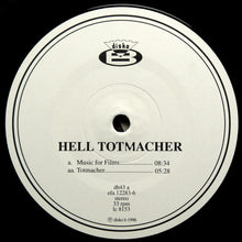 Load image into Gallery viewer, Hell : Totmacher (12")
