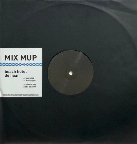 Mix Mup : Beach Hotel De Haan (12