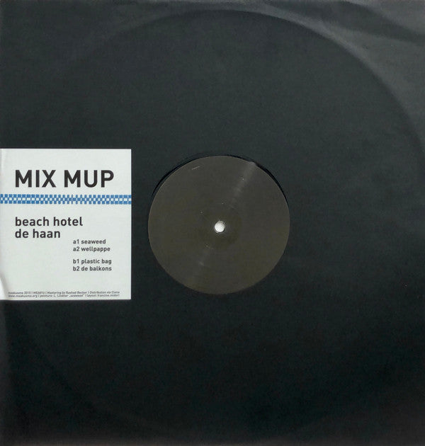 Mix Mup : Beach Hotel De Haan (12
