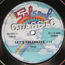 Load image into Gallery viewer, First Choice / Skyy : Double Cross / Let's Celebrate (12")
