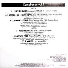 Load image into Gallery viewer, Various : Sounds Of Far East Dance Music (Compilation Vol 1) (LP, Comp)
