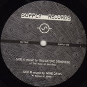 Salvatore Genovese, Mike Davis (47) : Supply 010 EP (12