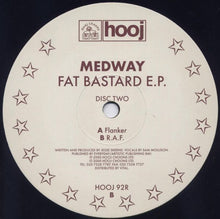 Load image into Gallery viewer, Medway : Fat Bastard E.P. (Disc Two) (12&quot;, EP, Two)
