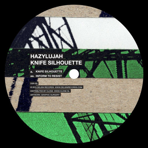 Hazylujah : Knife Silhouette (12