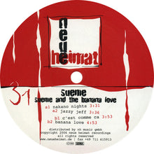 Load image into Gallery viewer, Sueme* : Sueme And The Banana Love (12")
