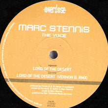 Load image into Gallery viewer, Marc Stennis : Lord Of The Desert (12")
