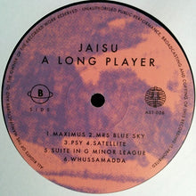 Load image into Gallery viewer, Jaisu : A Long Player (LP, Album)
