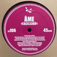 Load image into Gallery viewer, Âme / Agora Rhythm : Excelsior / My Vision (12")
