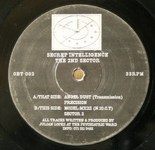 Load image into Gallery viewer, Secret Intelligence : The 2nd Sector (12&quot;)
