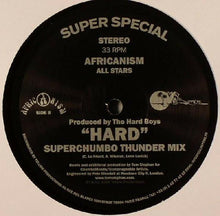 Load image into Gallery viewer, Africanism All Stars* : Hard (12")
