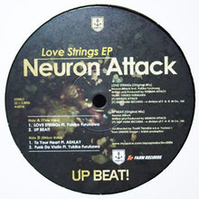 Load image into Gallery viewer, Neuron Attack : Love Strings EP (12", EP)
