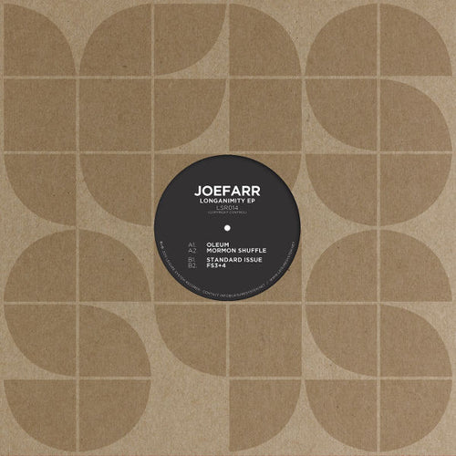JoeFarr : Longanimity EP (12