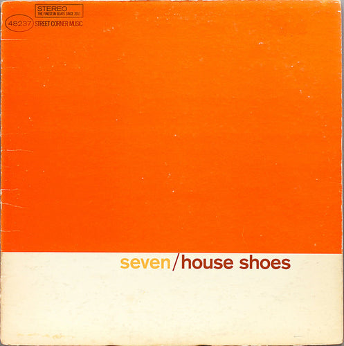 House Shoes : House Shoes & Street Corner Music Present: The Gift Vol. 7 (LP, Album, Ltd)