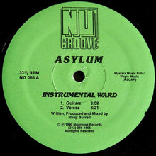 Load image into Gallery viewer, Assylum : Instrumental Ward (12")
