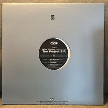 Load image into Gallery viewer, LaTour &amp; Baldwin* : The Project E.P. (12&quot;, EP)
