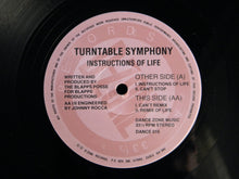 Load image into Gallery viewer, Turntable Symphony : Instructions Of Life (12&quot;, EP)
