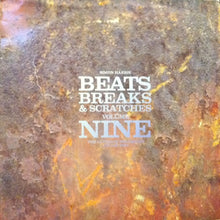 Load image into Gallery viewer, Simon Harris : Beats, Breaks &amp; Scratches Volume 9 (LP)
