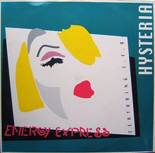Load image into Gallery viewer, Hysteria (7) : Energy Express (12", Maxi)
