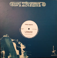 Load image into Gallery viewer, Freq Nasty : Amped (Dub) / Transforma (12")
