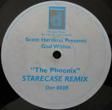 Load image into Gallery viewer, Scott Hardkiss Presents God Within : The Phoenix (Remixes) (12")
