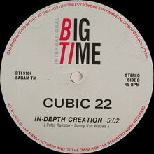 Load image into Gallery viewer, Cubic 22 : Night In Motion (12")
