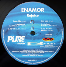 Load image into Gallery viewer, Enamor : Rejoice (12&quot;)
