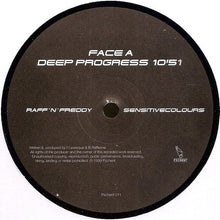 Load image into Gallery viewer, Raff 'N' Freddy : Deep Progress / The Voice (12")
